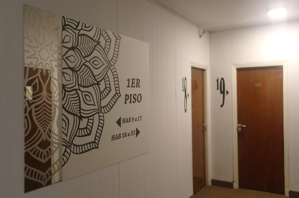 Alsina Suites Mar del Plata Esterno foto